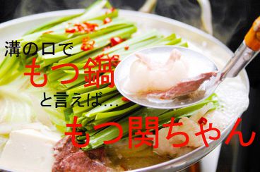 博多もつ鍋 もつ焼き ホルモン番長もつ関ちゃん 溝の口西口商店街のおすすめ料理1