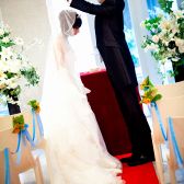 沢山の新郎新婦がここで誓いをかわしました