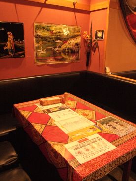 アジャンタ AJANTA 秋葉原店の雰囲気1