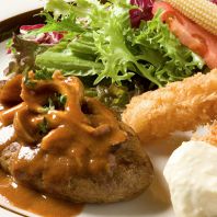 DINERS LUNCH