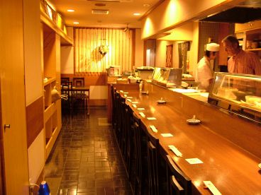 一角 和食 懐石料理の雰囲気1