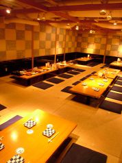 火の音水の音 新大阪店の雰囲気3