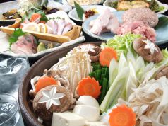 鶏料理 もみじ