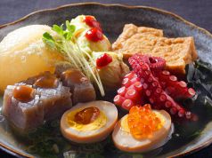 おでん大皿旬菜 すずや 三国店のおすすめ料理1