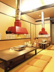 焼肉処百えん屋 港 南陽店の写真