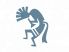 ココペリ Kokopelliのロゴ