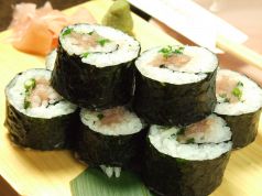 料理メニュー写真&nbsp;ねぎとろ巻き
