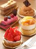 ラ La フィエゾン Feuillaison パティスリーのおすすめポイント1