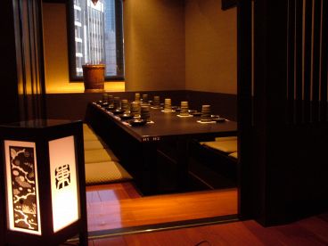 東方見聞録 池袋西口エル クルーセ店の雰囲気1
