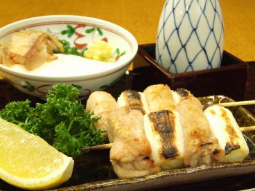 藪蕎麦 富国生命ビル店のおすすめ料理1