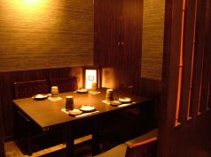 東方見聞録 池袋西口エル クルーセ店の雰囲気1