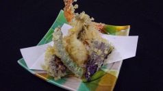 料理メニュー写真&nbsp;天ぷら盛り合わせ