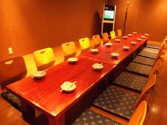 喜芽 難波本店の雰囲気1