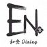 和食 ダイニング エン dining enのロゴ