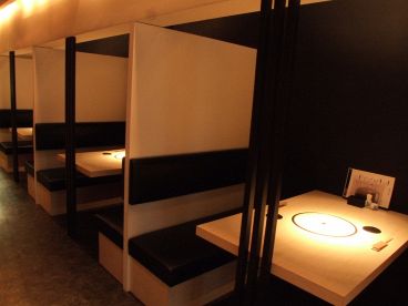 黒家 西中洲店の雰囲気1