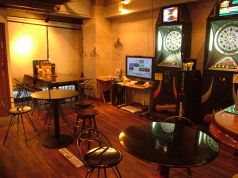 ウォータールー WATERLOO 新宿店 ダイニングバーの写真