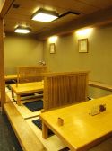 藪蕎麦 富国生命ビル店の雰囲気3