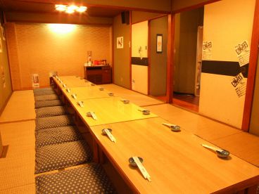 魚せい 居酒屋の雰囲気1