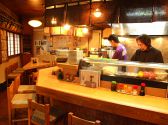 魚せい 居酒屋の雰囲気3