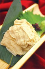 料理メニュー写真&nbsp;《京都より》京湯葉のお造り