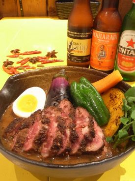 CRAZY SPICE 北16条店 クレイジースパイスのおすすめ料理メイン