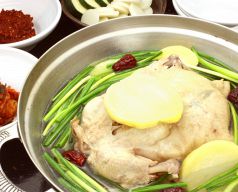 サンジェ SANJE 恵比寿 韓国料理の写真