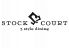 ストックコートダイニング STOCK COURT diningのロゴ