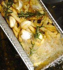 料理メニュー写真&nbsp;フレンチフライドポテト