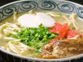 料理メニュー写真&nbsp;ソーキそば
