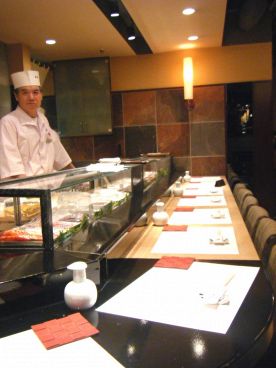 旭鮨総本店 ルミネエスト新宿店の雰囲気1