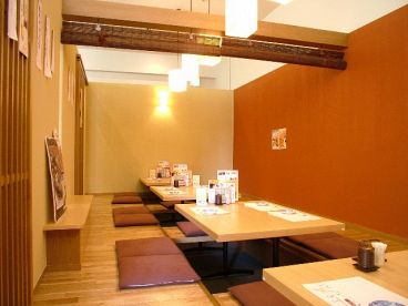 SUSHI　KUSHI　一天の雰囲気1