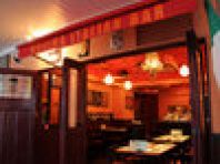 開放感のあるお店！