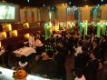 結婚式、大型のお食事会も承ります。