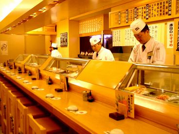 築地日本海 赤坂本店の雰囲気1