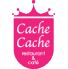 カシュカシュ Cache Cache レストラン &cafeのロゴ