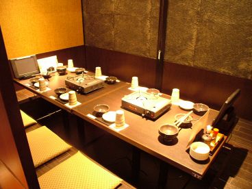 月の雫 Qiz溝の口店の雰囲気1