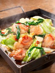 料理メニュー写真 ホルモン焼き (塩・醤油・)