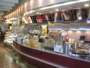 ヴィドフランス JRセントラルタワーズ店の雰囲気1