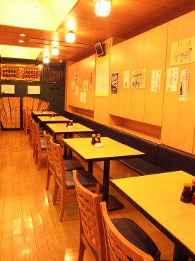 日本橋魚がしの雰囲気1