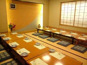 居酒家 彦の雰囲気1