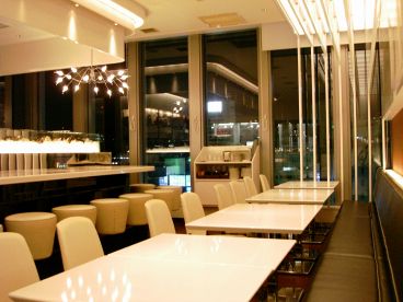 GUMBO & OYSTER BAR ミント神戸店の雰囲気1