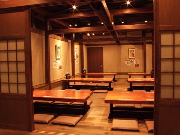矢まと 御茶ノ水店の雰囲気1