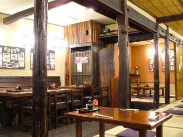 九州 渋谷宇田川店 郷土 酒 味の雰囲気1