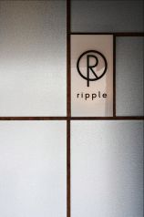 リポー RIPPLEの写真