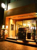 ムーンセット MOONSET カフェ GINZAの雰囲気3