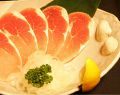 料理メニュー写真&nbsp;生ハム