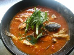 ピンツォクワルト PINZO QUARTO 東梅田店 ベーネの鰯屋台の写真
