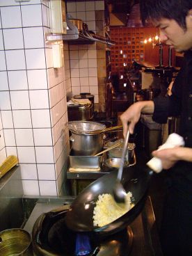 創食遊楽 厨の雰囲気1