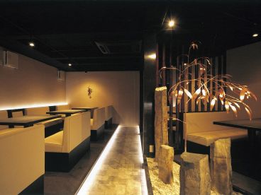 旬彩dining 源家の雰囲気メイン