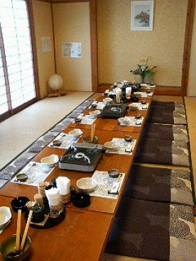鮪や 中央区 笹口の雰囲気1